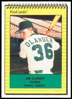 135 Jim Olander